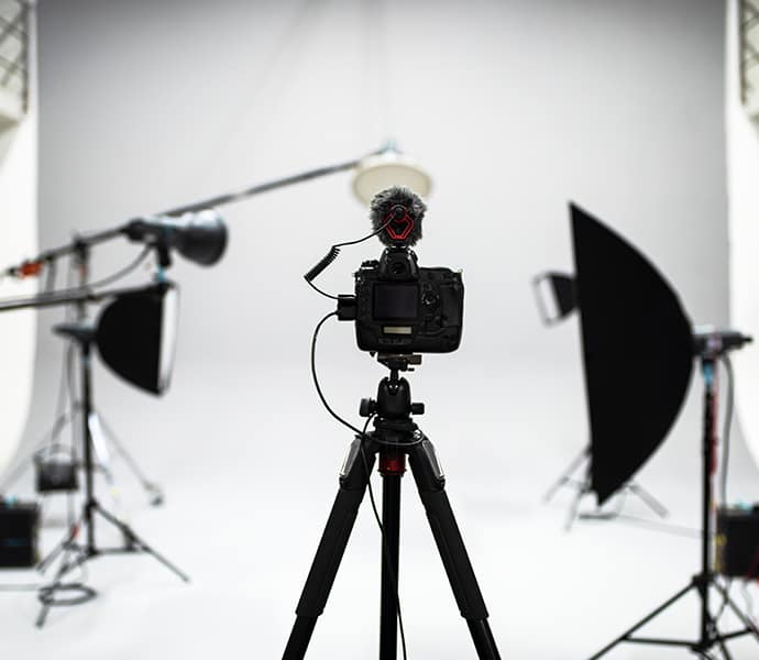 スタジオイメージ